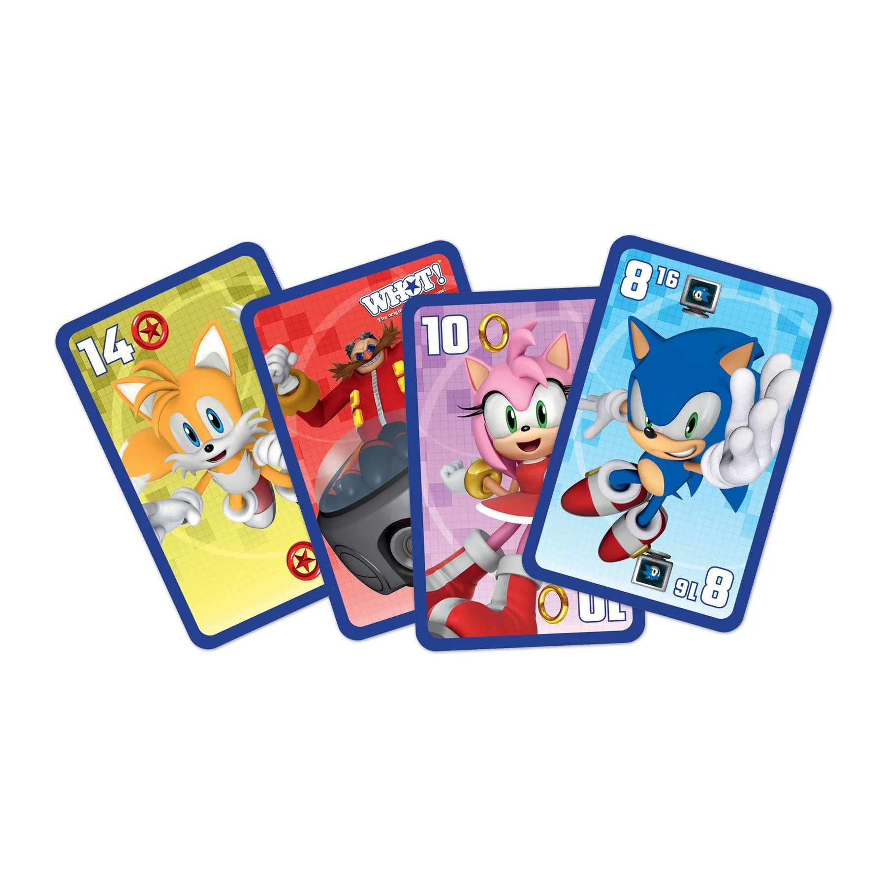 Sonic the Hedgehog WHOT! - Image 2