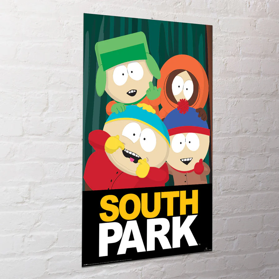 South Park (Group) Maxi Poster - Image 3