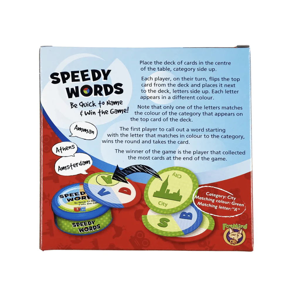 Speedy Words Game - Image 3