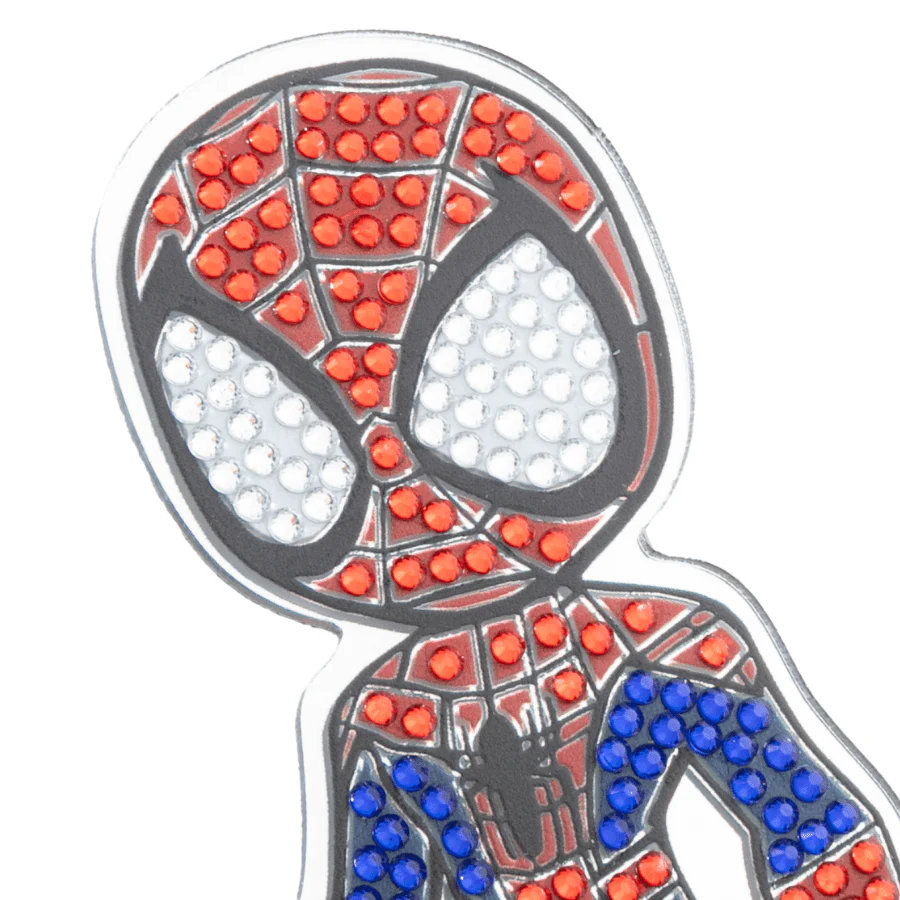 Spider-Man Crystal Art Mirror Buddy - Image 5
