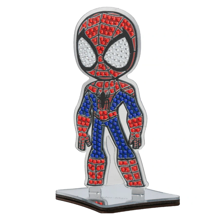 Spider-Man Crystal Art Mirror Buddy - Image 6
