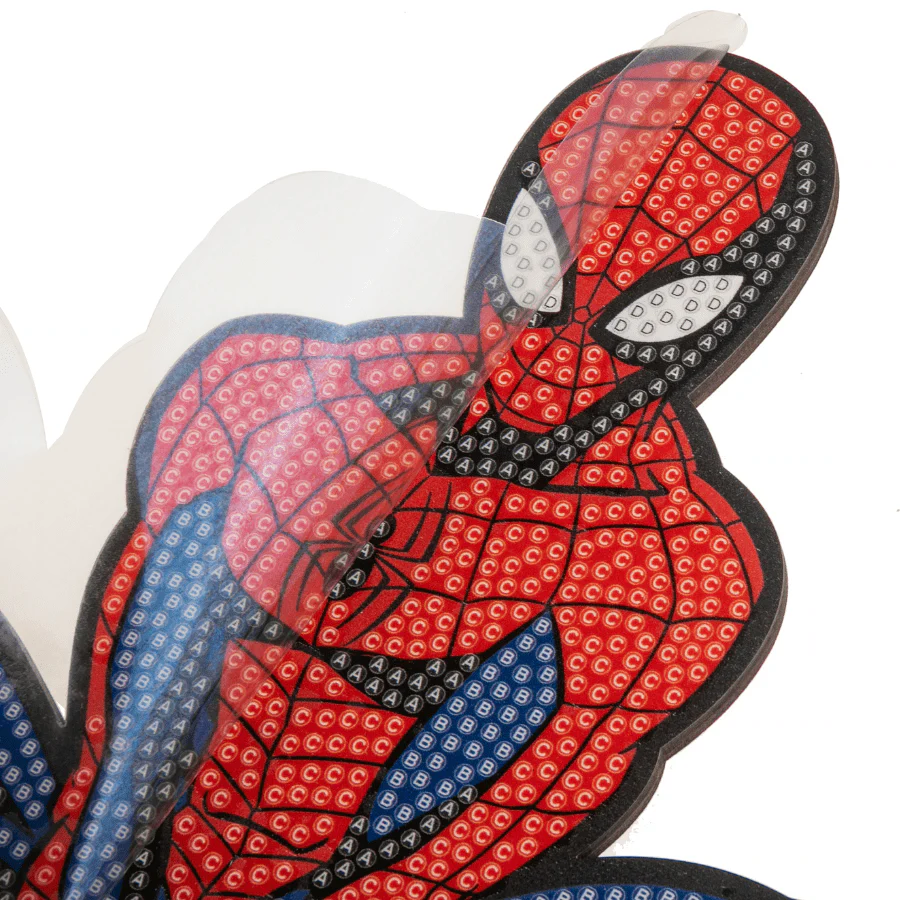 Spider-Man Crystal Art XL Buddy - Image 3