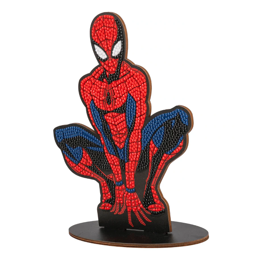 Spider-Man Crystal Art XL Buddy - Image 5