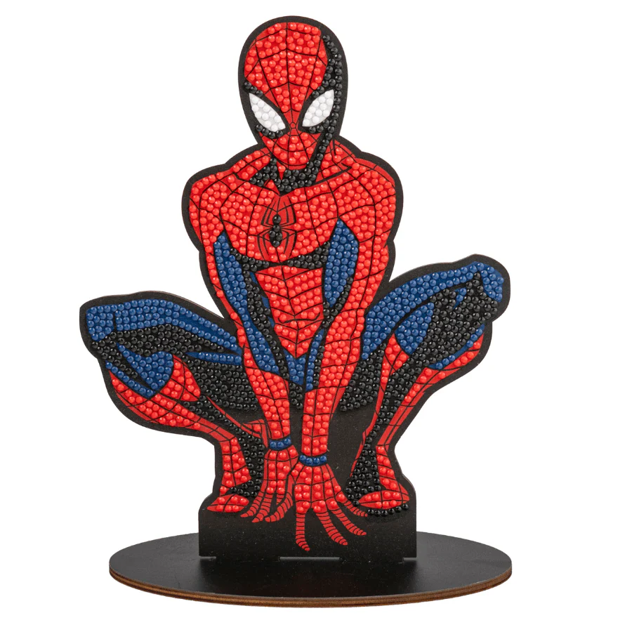 Spider-Man Crystal Art XL Buddy - Image 6