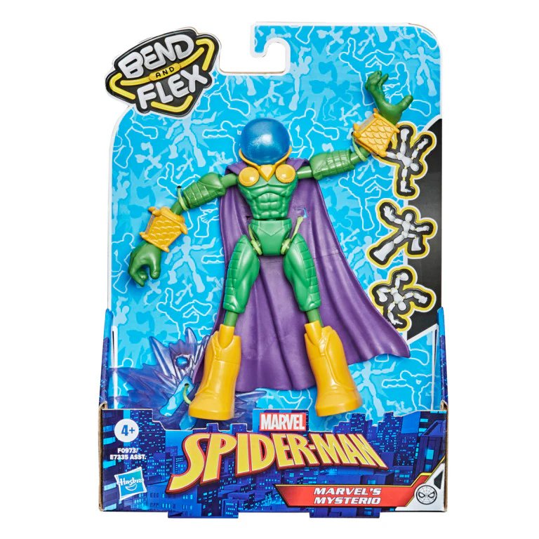 Spiderman Bend And Flex Asst - Image 3