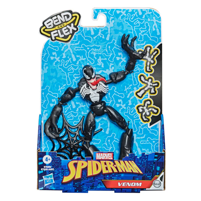 Spiderman Bend And Flex Asst - Image 4