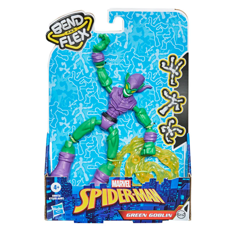 Spiderman Bend And Flex Asst - Image 6