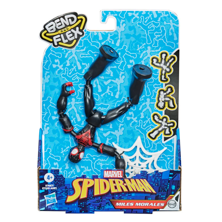 Spiderman Bend And Flex Asst - Image 7