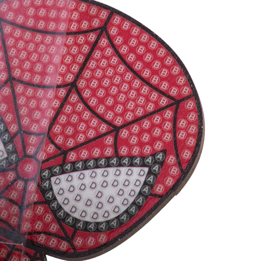 Spiderman, Crystal Art Buddy - Image 5