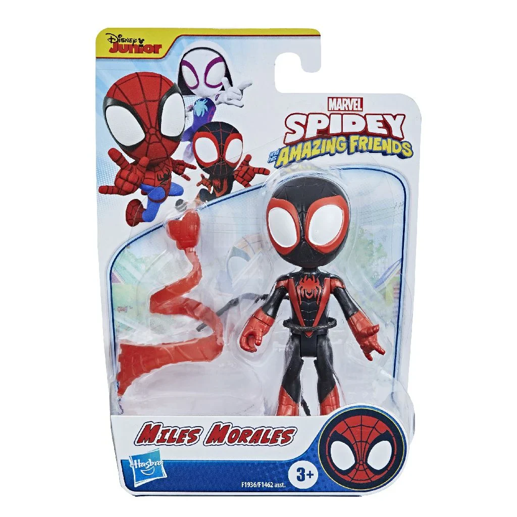 Spiderman & Friends Hero Figure Asst - Image 2
