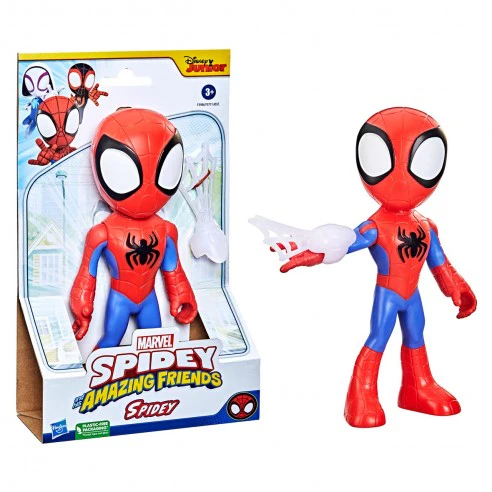 Spiderman & Friends Supersized Figure Asst - Image 3