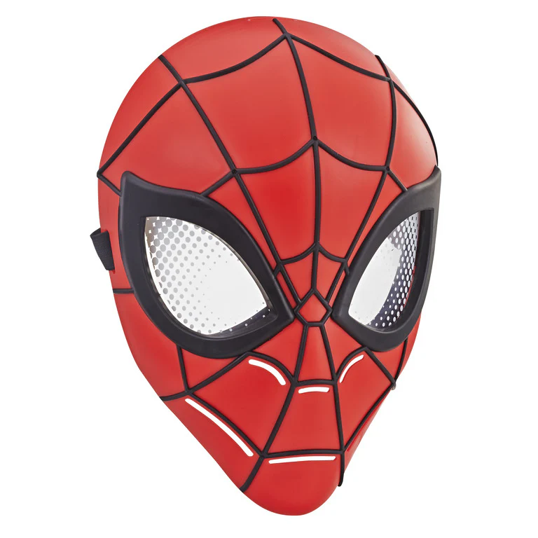 Spiderman Hero Mask - Image 2