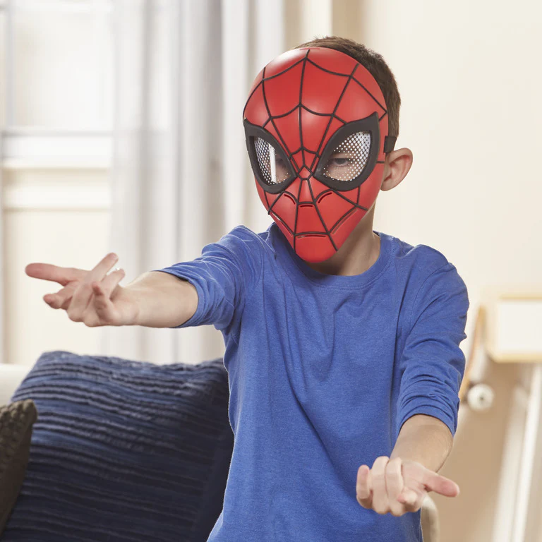 Spiderman Hero Mask - Image 3