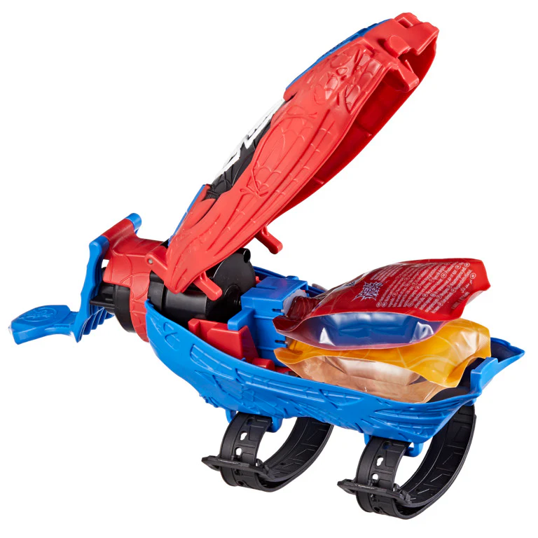 Spiderman Real Webs Ultimate Web Blaster - Image 2