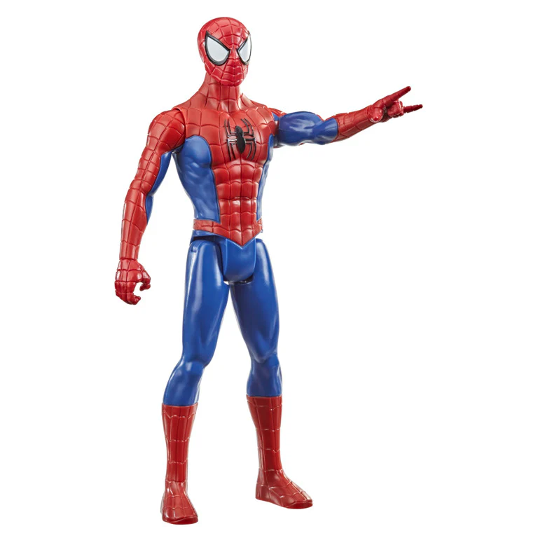 Spiderman Titan Action Figure - Image 2