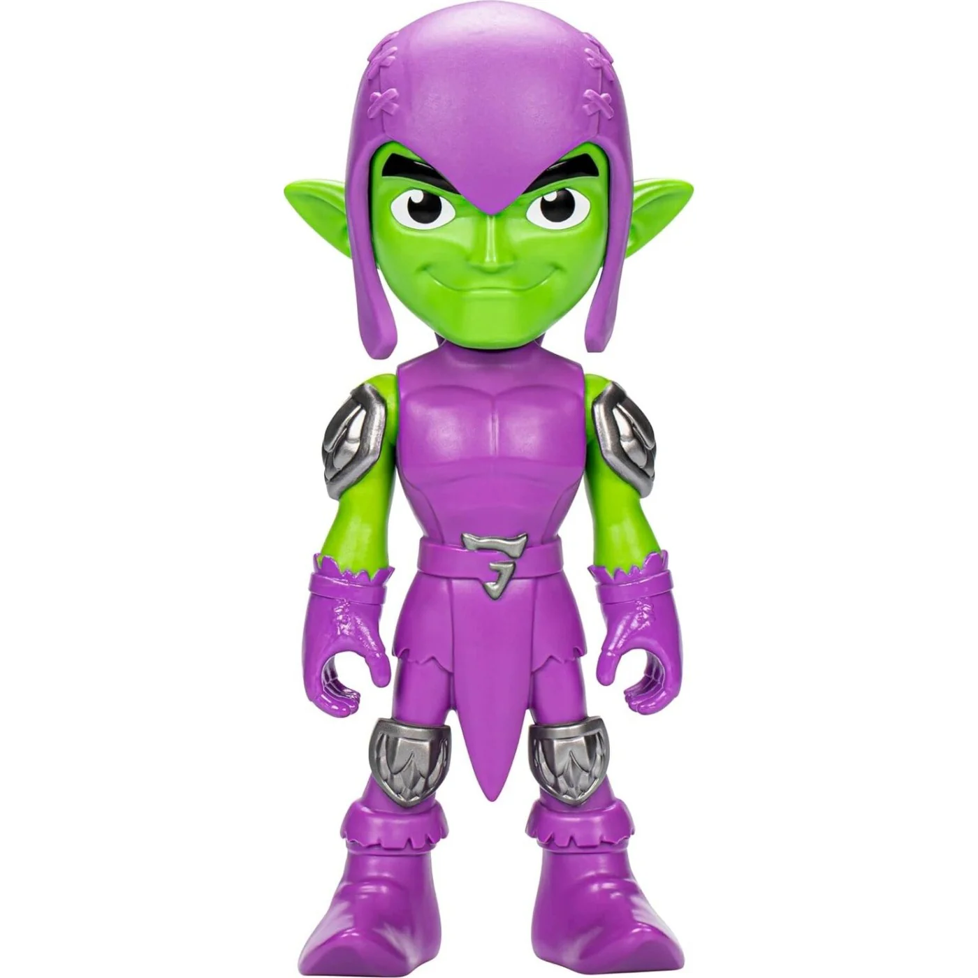 Spidey Amazing Friends Figure - Green Goblin - Image 2