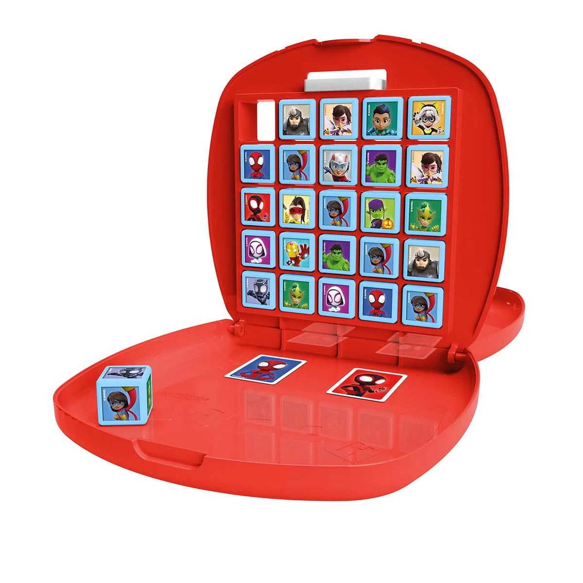 Spidey and Friends Top Trumps Match - Image 2