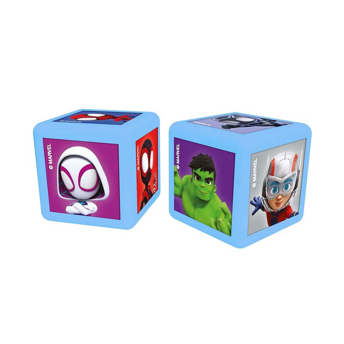 Spidey and Friends Top Trumps Match - Image 5