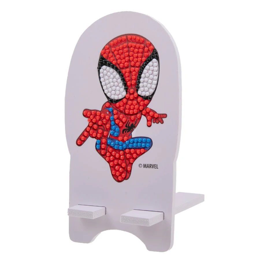 Spidey, Crystal Art Mega Activity Set - Image 5