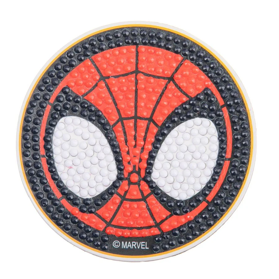 Spidey, Crystal Art Mega Activity Set - Image 6
