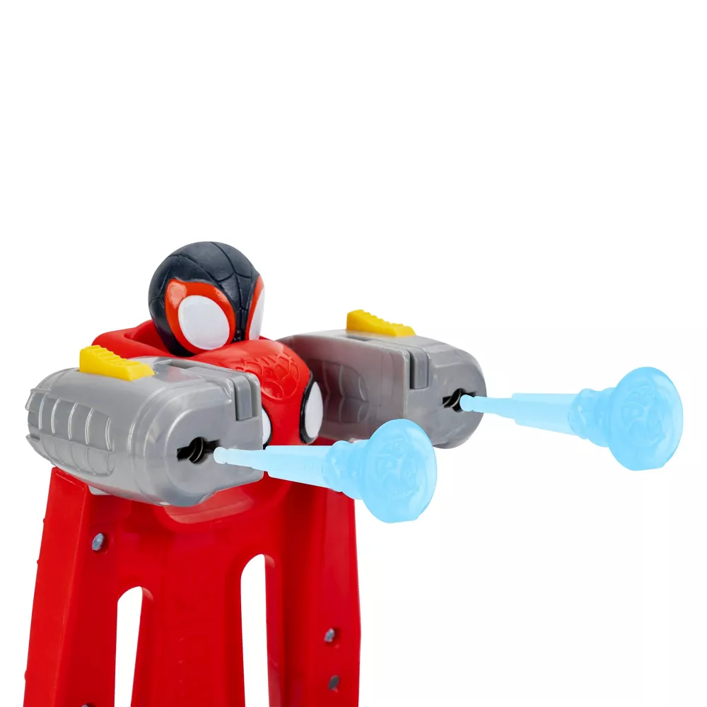 Spidey & Friends Flip & Reveal Cruiser - Image 5