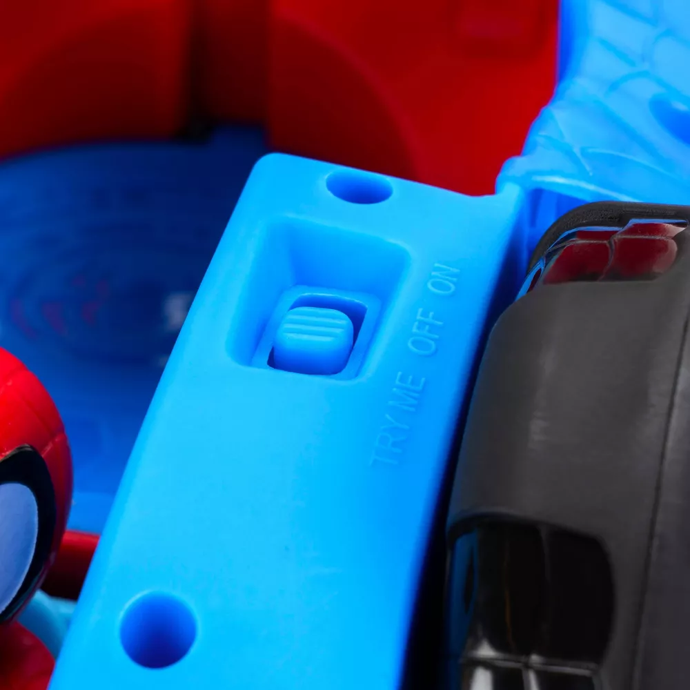 Spidey & Friends Flip & Reveal Cruiser - Image 7