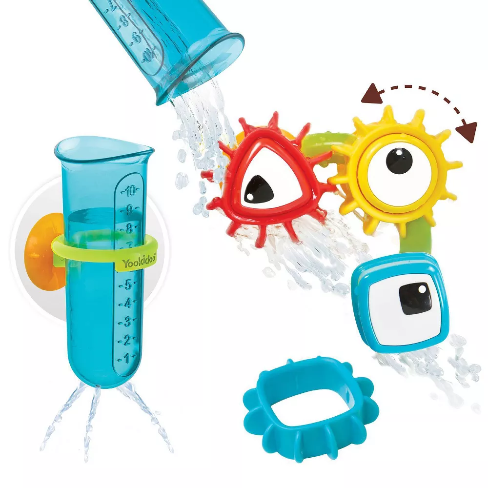 Spin N Sort Water Gear - Image 2