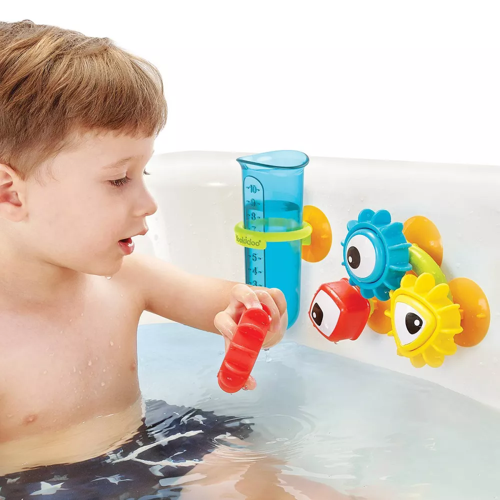 Spin N Sort Water Gear - Image 4