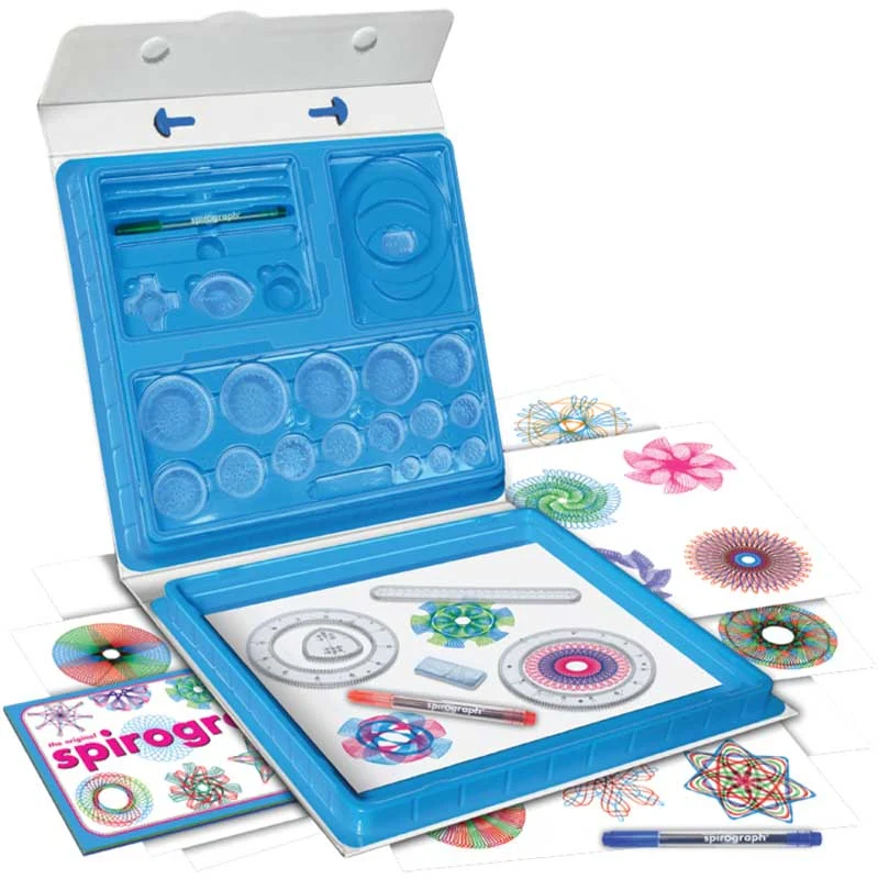 Spirograph Deluxe Set - Image 2