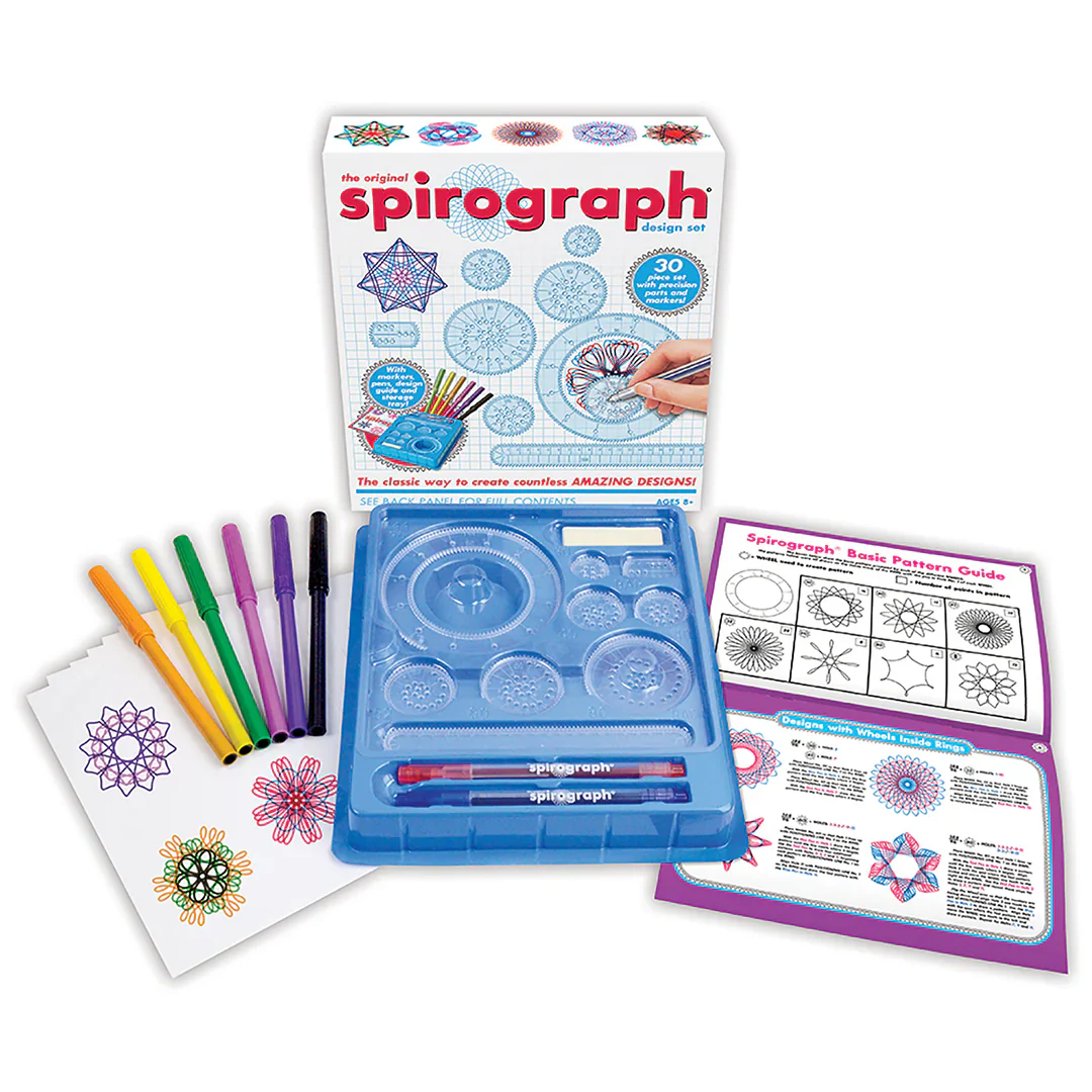 Spirograph Design Set - Image 3