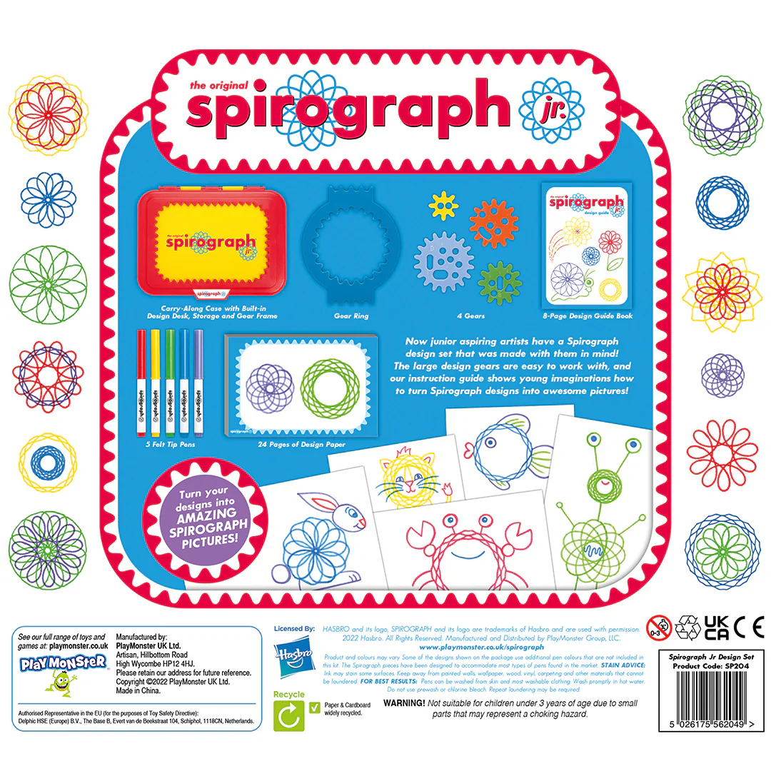 Spirograph Junior - Image 2