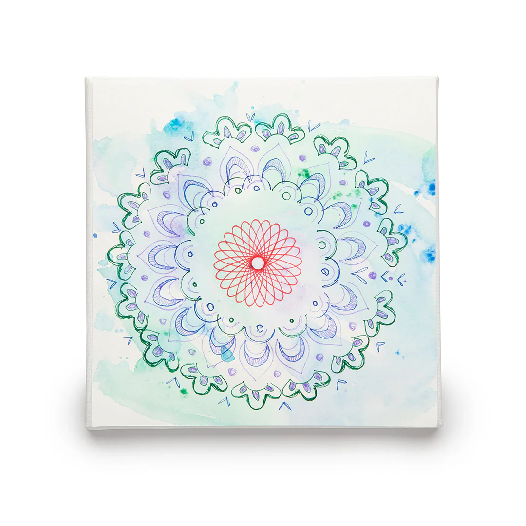 Spirograph Mandala Maker - Image 3