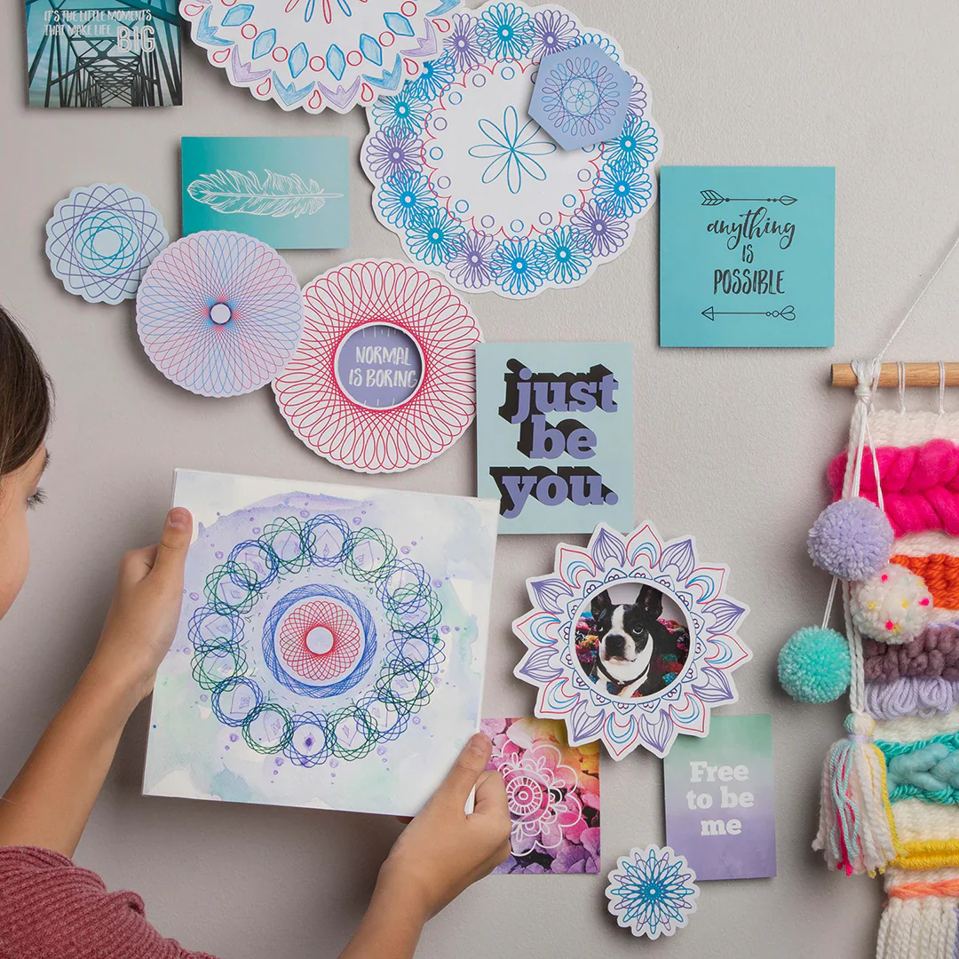 Spirograph Mandala Maker - Image 4