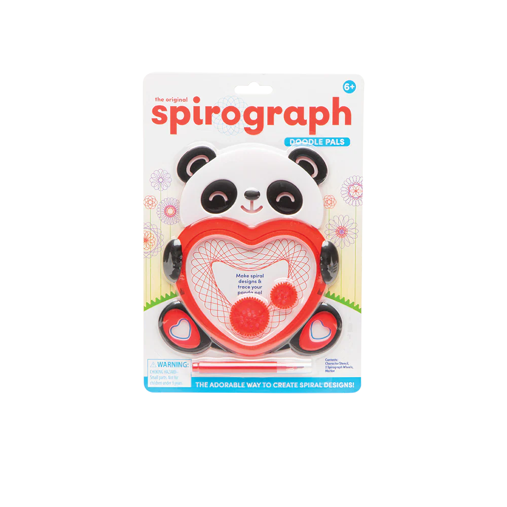 Spirograph Value Doodle Pals Asst - Image 4