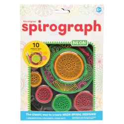 Spirograph Value Envelopes Asst - Image 2