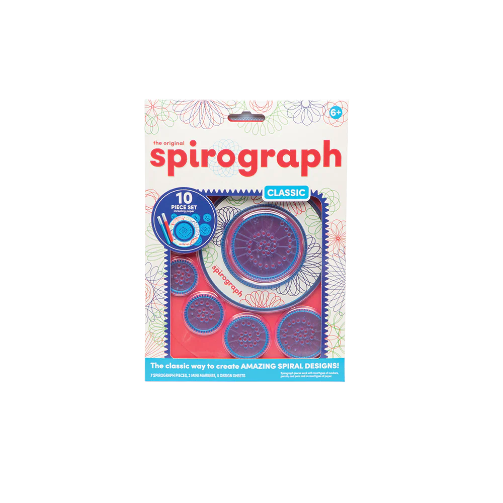 Spirograph Value Envelopes Asst - Image 2