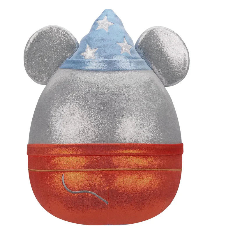 14" Squishmallow Sorcerer's Apprentice Mickey - Image 2