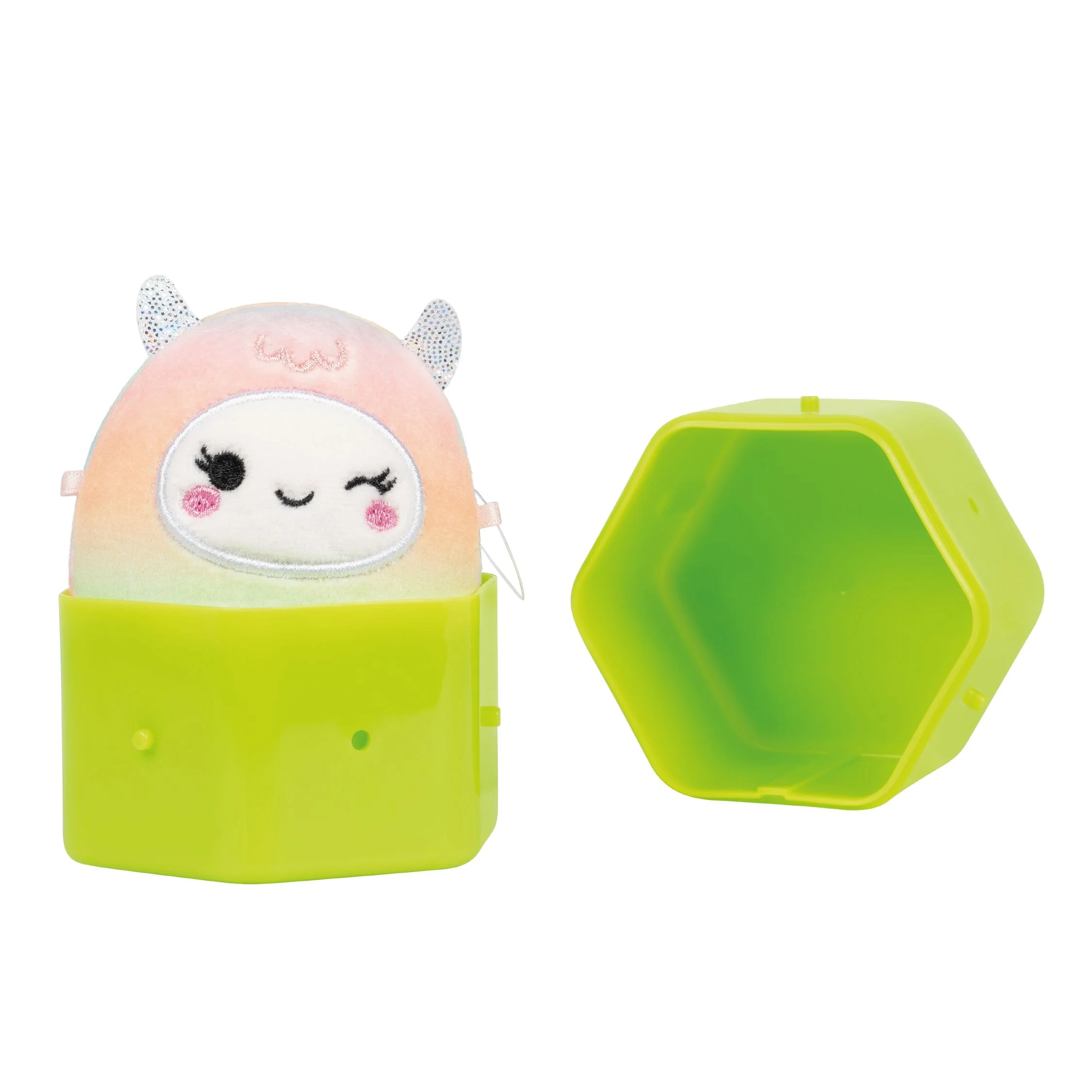 2.5" Squishmallows Blind Plush Micromallows - Image 3