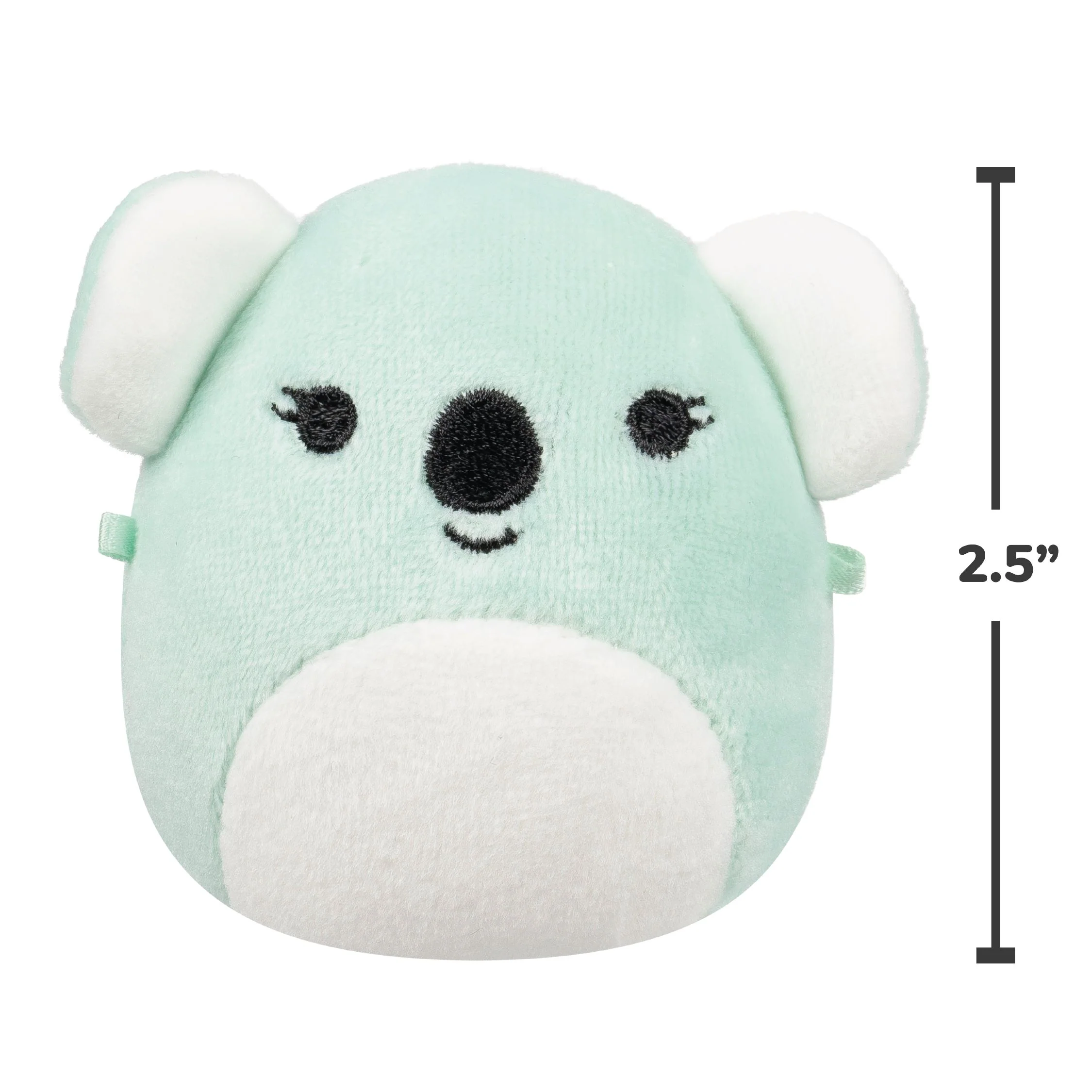 2.5" Squishmallows Blind Plush Micromallows - Image 4