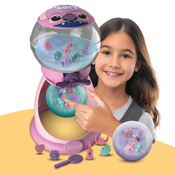 The Squeeze Ball Creator Disney Angel - Image 5