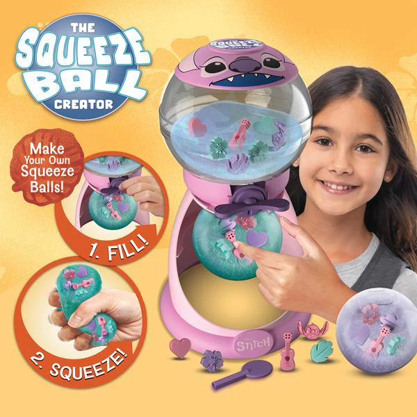 The Squeeze Ball Creator Disney Angel - Image 6