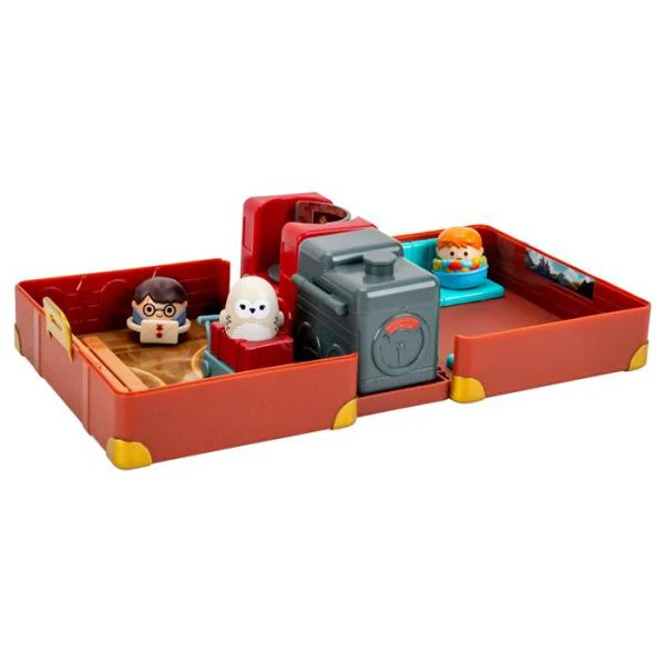 Squish-a-longs Medium Harry Potter Playset - Image 3