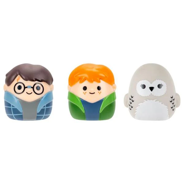 Squish-a-longs Medium Harry Potter Playset - Image 4