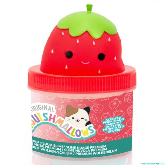 Squishmallow Character Topper Jar Asst - Image 5
