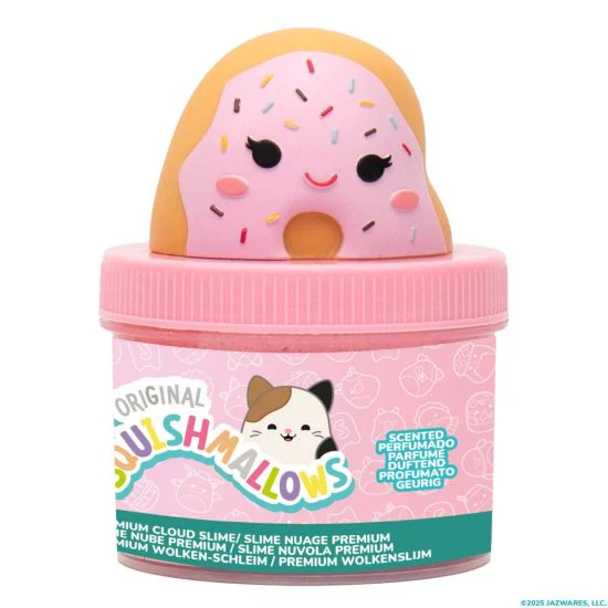 Squishmallow Character Topper Jar Asst - Image 7