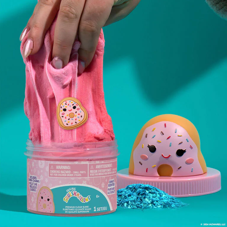 Squishmallow Character Topper Jar Asst - Image 8
