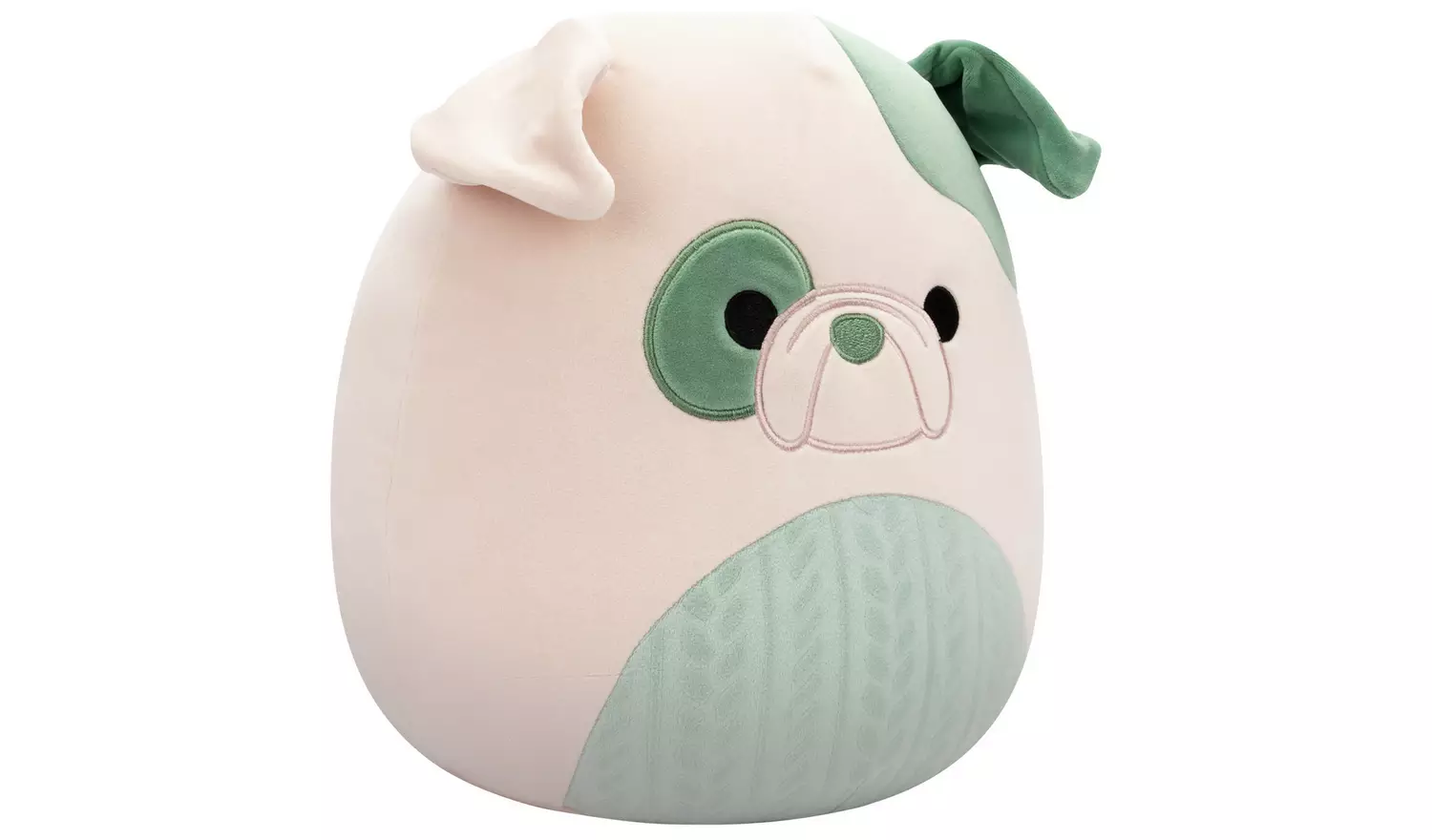 Squishmallows 12" Augustine Bulldog - Image 2