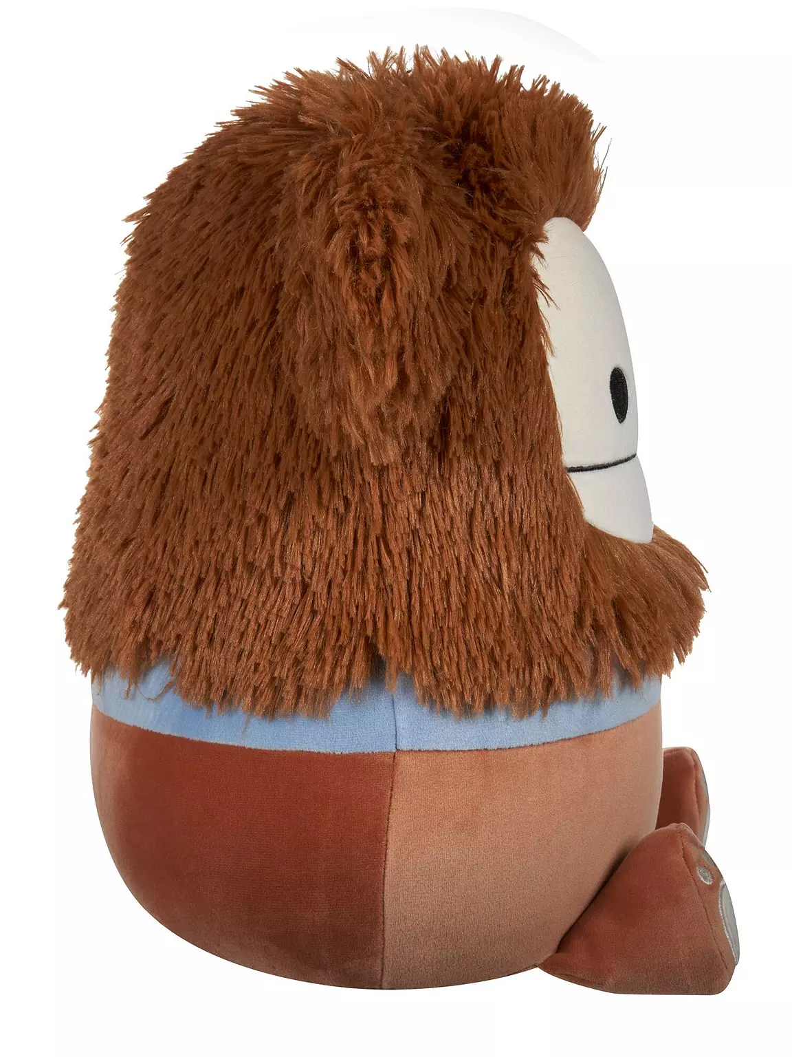 12" Squishmallows Benny Bigfoot with Scarf - Image 3