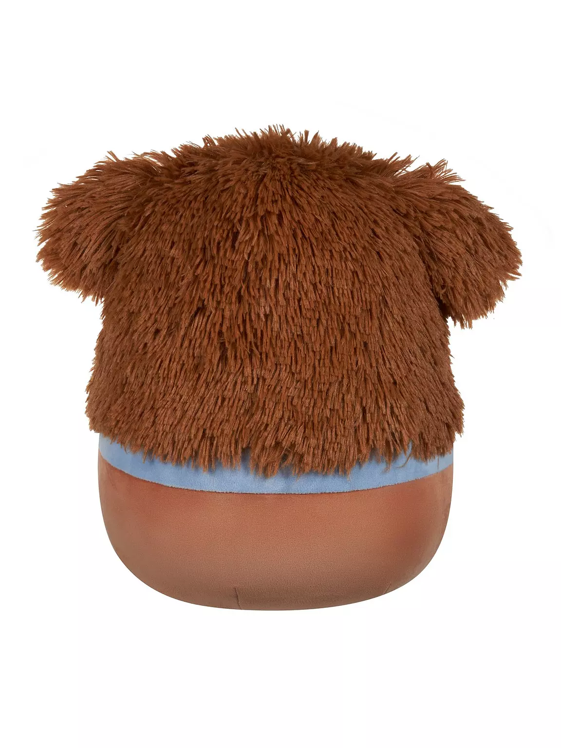 12" Squishmallows Benny Bigfoot with Scarf - Image 4