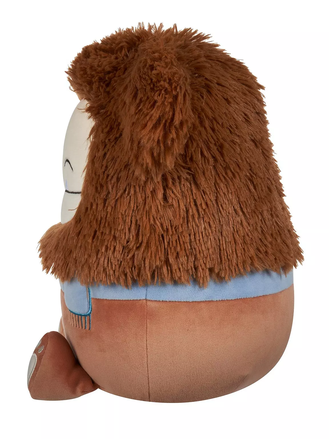 12" Squishmallows Benny Bigfoot with Scarf - Image 5